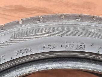 Letní Bridgestone RunFlat 255/40/18 - 6