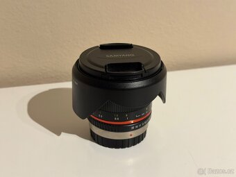 Samyang 12mm f/2.0 - 6