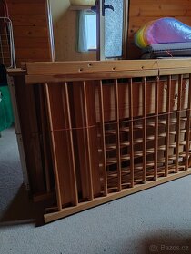 Dětská postel s matrací - 6