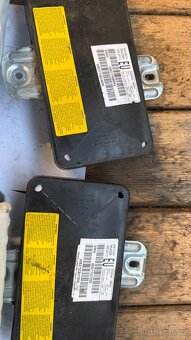 BMW e46/e39 airbagy, jednotky - 6