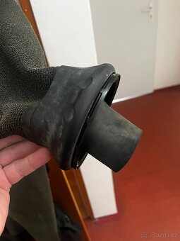 suchý oblek SF TECH - 6