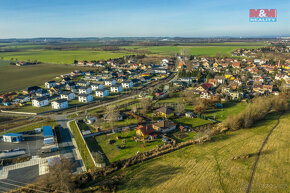 Prodej pozemku k bydlení, 983 m², Kostelec nad Labem - 6