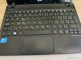 Notebook Acer B113-E - ideální pro malé školáky a na cesty - 6