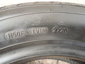 ZIMNÍ pneu Sava 205/55/r16 4ks - 6