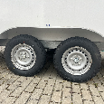 Gastro přívěs / food truck - 6
