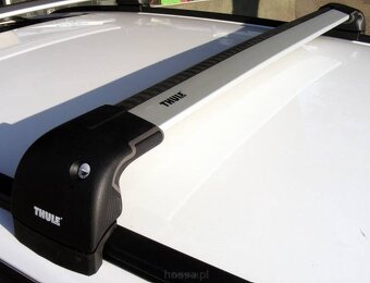 Střešní nosiče Thule WingBar Edge 9594+Thule FreeRide 532 - 6