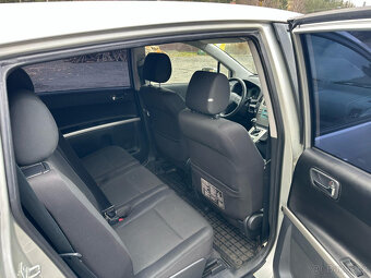 Toyota Corolla Verso 1,8 VVTi, 7 míst, automat, 124500km. - 6