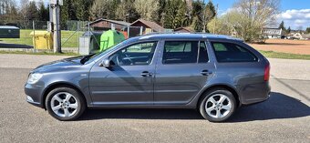 Škoda Octavia 1.4 tsi Xenony,Tažné, Tempomat +zimni sada kol - 6