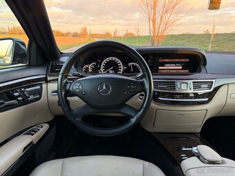 Mercedes Benz S 350 CDI Long - 6