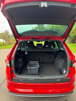 Škoda Kodiaq  SPORTLINE  2,0 TDI - 6