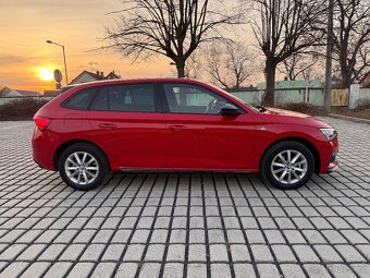 Škoda Scala Monte Carlo 1.5 TSI 110kW DSG – r.v.2023 6 850km - 6