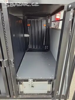 Zánovní klec do auta pro psa SSBI - hundeboxen - 6