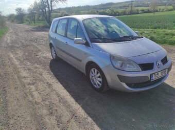 Renault Grand Scenic 1.9 dci - 7míst - 6