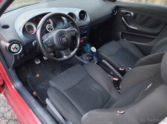 Seat Ibiza 6l FR 1.9 TDI 96kw - 280 HP - 6