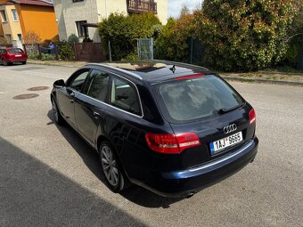 Audi A6 C6 facelift quattro V6 TDI Automat - 6