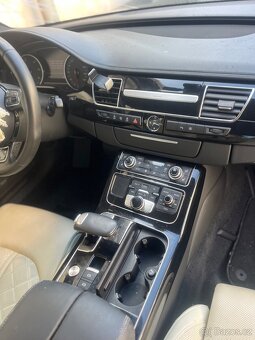 Audi A8 4H D4 2013 3.0 TDI 184kw LY8X díly z vozu - 6