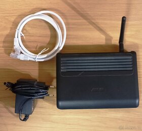 WiFi router ASUS RT-N10, 150Mbps, 2,4GHz - 6