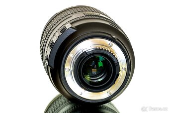 Nikon AF-S 24-120 mm f/4 ED VR Bez známek POUŽÍVÁNÍ - 6