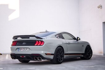 Ford Mustang 5.0 V8 Ti-VCT MACH 1 A/T - Odpočet DPH - 6