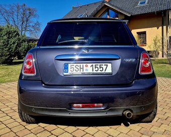 Mini Cooper 1.6 benzín 90kw rv 2012, 197tkm - 6