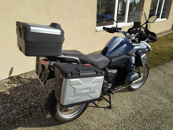 BMW R 1200 GS LC-2016 drátěná kola+3 kufry - 6