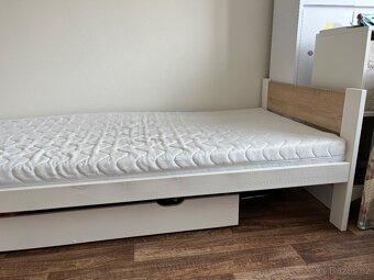 Prodám postel Herma 90x200cm - 6