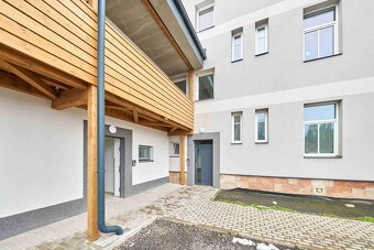 Pronájem novostavby bytu 1+kk s balkonem v Trutnově - 6