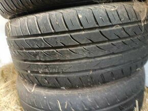 Prodám litá kola R17 5x100 - 6