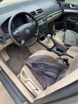 Škoda Octavia 2 1.8tsi 118kw BZB - 6