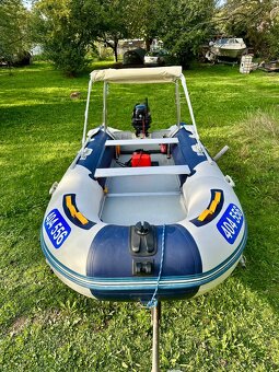 Člun Boat 007 CMA380 - 6