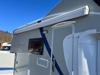 Dethleffs Advantage Fiat Ducato, 2.3l, solár, 6 osob jízda - 6