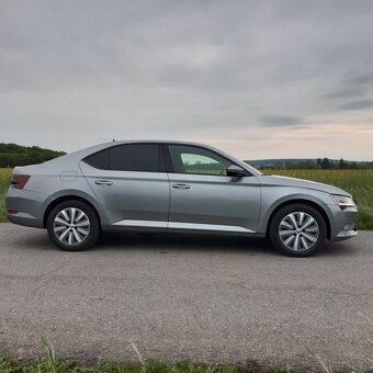 Škoda superb 2.0tdi 110kw - 6