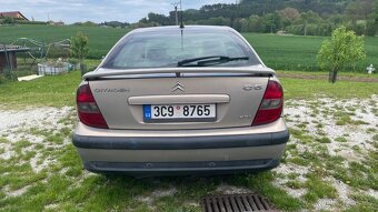 Citroen C5 na náhradní díly - 6