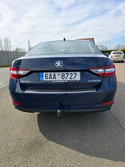 Prodám Škoda Superb Laurin Klement 2 TDI 110kW DSG - 6