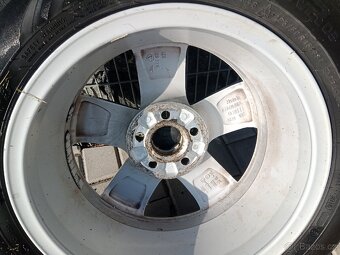 ALU kola 5x100r15 - 6