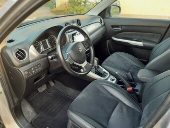Suzuki Vitara 1.6 VVT 88KW AUT.Navi,Serviska 4x4 - 6