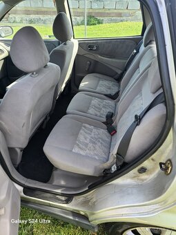 Nissan Almera Tino - 6