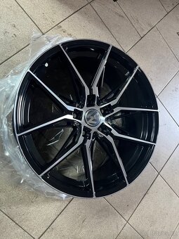 ALU disky pro VW T5/T6 5x120 19” (4ks Nové) - 6