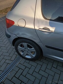Peugeot 307 2.0HDI - 6