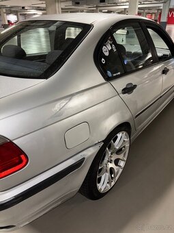 BMW e46 320D - 6