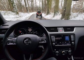 ŠKODA OCTAVIA COMBI III 2.0TDI 135KW DSG RS CHALLENGE 2014 - 6