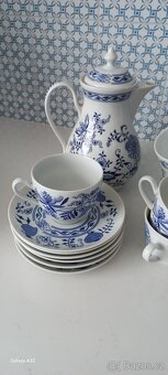 Čajová /moka souprava Henriette - 6
