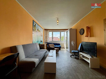 Prodej bytu 2+1, 55 m², Karviná, ul. Borovského - 6