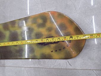 snowboard Hooger vč. vázání - 6