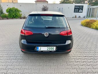 Volkswagen Golf VII 1,2 TSi 63W Comfortline - 6