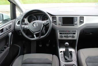 VW Golf Sportsvan Highline 1.4 TSI 92Kw 139000km xenon servi - 6