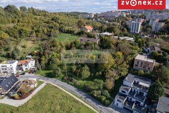 Stavební pozemek - Zlín - 6