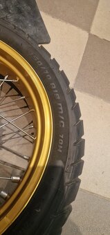 Honda Transalp 750 - 6