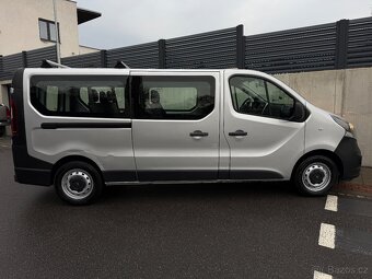 OPEL VIVARO 9MÍST LONG 2015 - 6