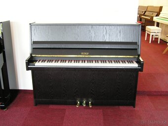 Prodám pianino Petrof 115 II. - 6